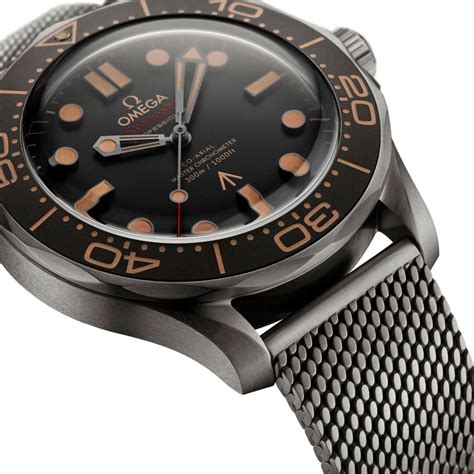 omega seamaster 300 oo7 james bond watch|omega james bond review.